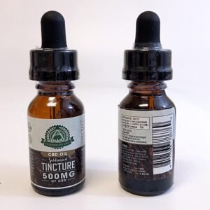 Illuminati Powerful CBD Oilment