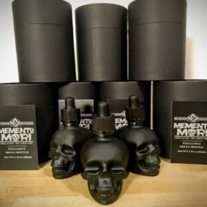 Memento Mori 60ml Beard Oil