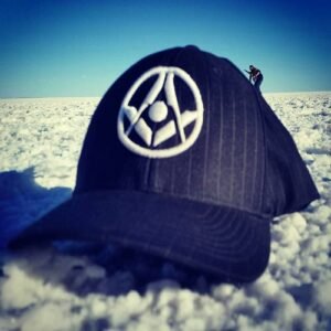 MASON Fitted FlexFit Baseball Hat