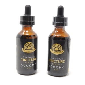 Illuminati’s Tincture Oil