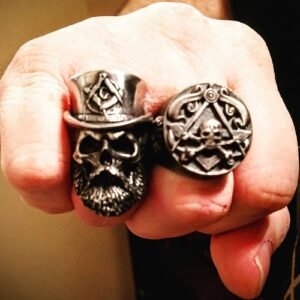 Illuminati Ultimacy Ring