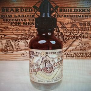 ILLUMINATI AFTERGLOW 60ml Beard